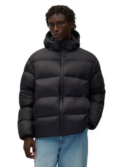 Arte Puffer Jacket Nero