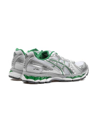 Asics Gel-Kayano 12.1 White Pure Silver