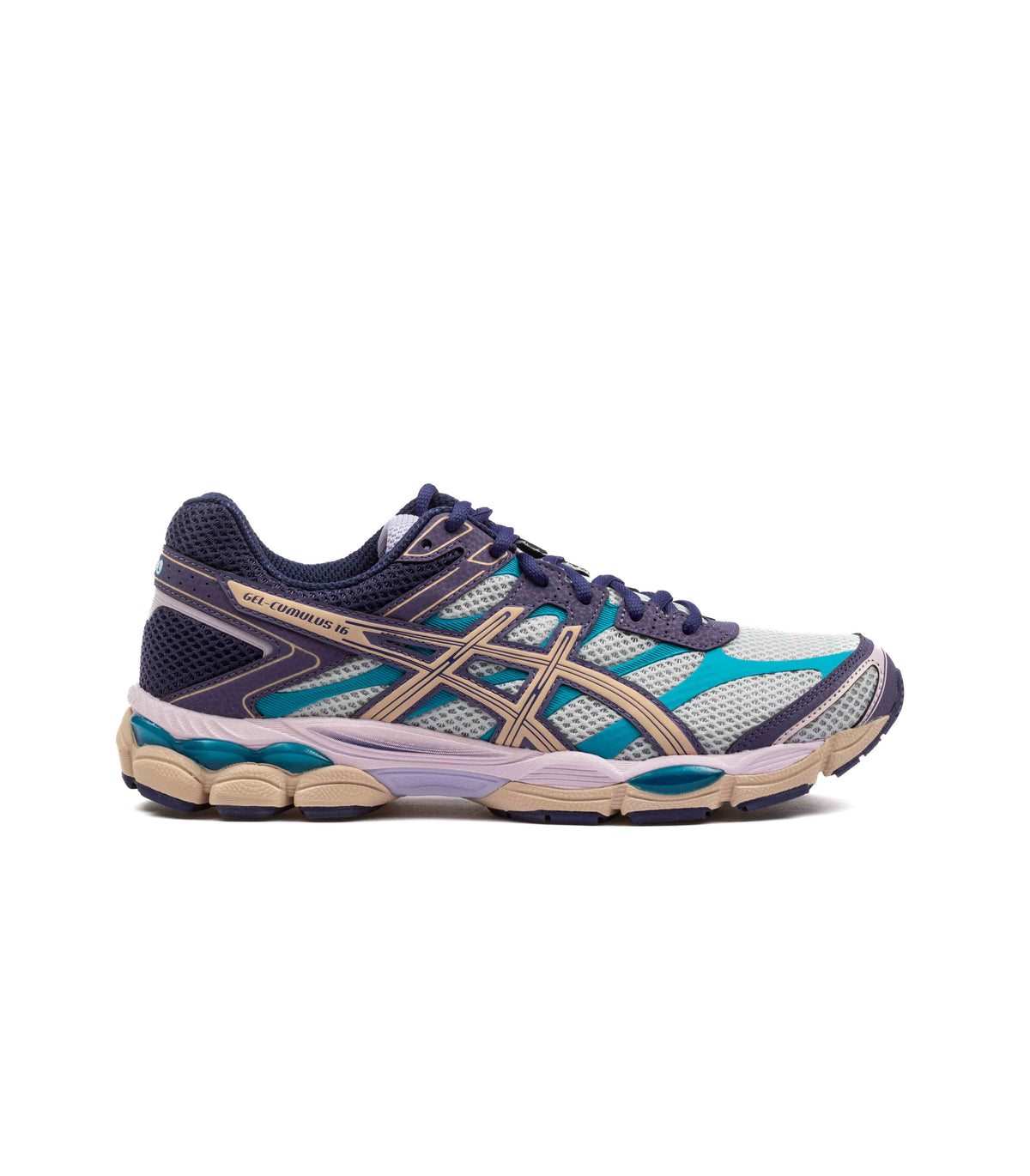 Asics Gel-Cumulus 16 Cloud Gray Bisque