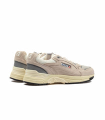 Autry Hyperway Low Man Suede Mesh Sand