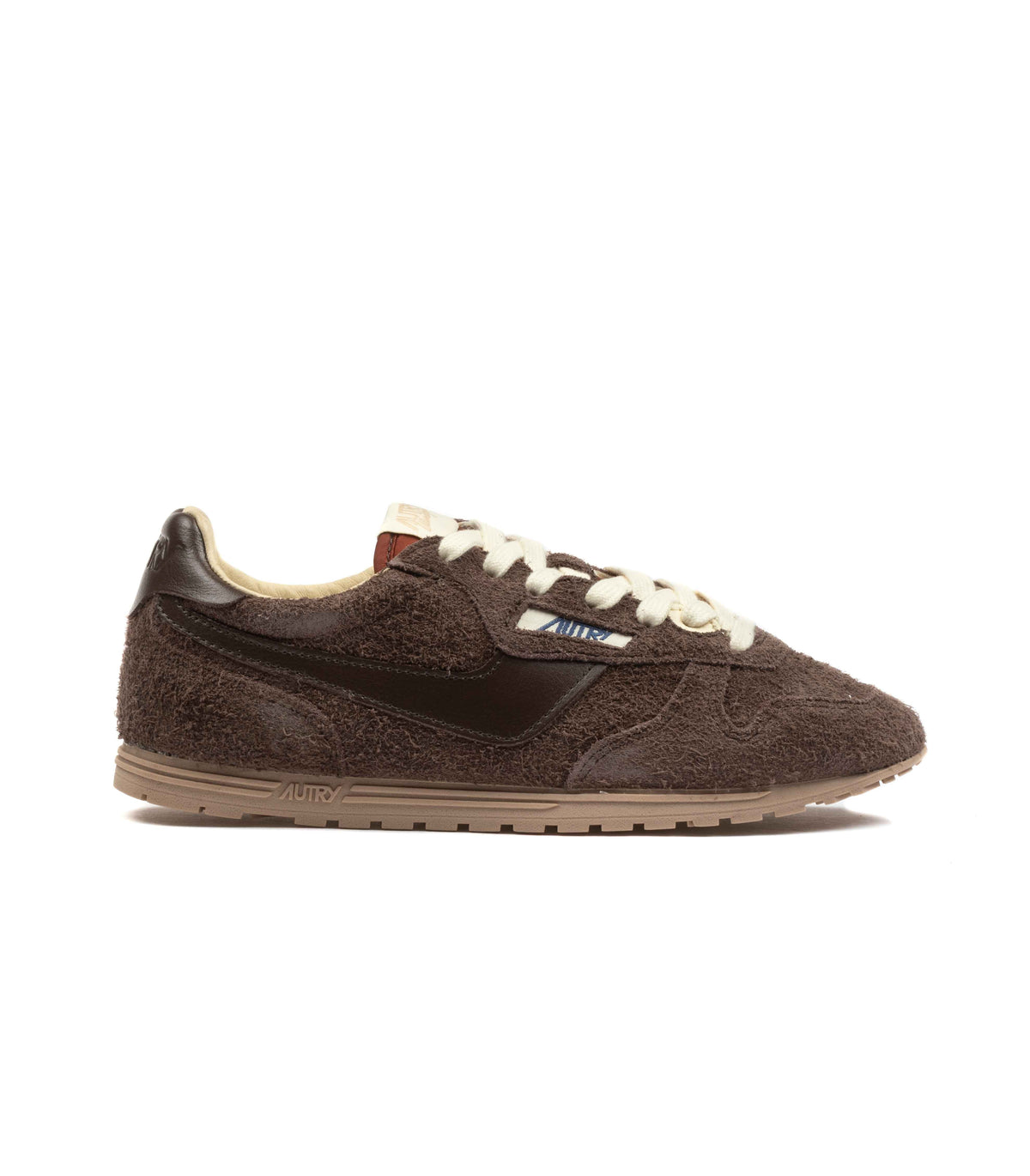 Autry Windspin Low Women Ebony