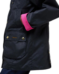 Barbour Icons Modern Beadnell Wax Jacket Bicolor Limited