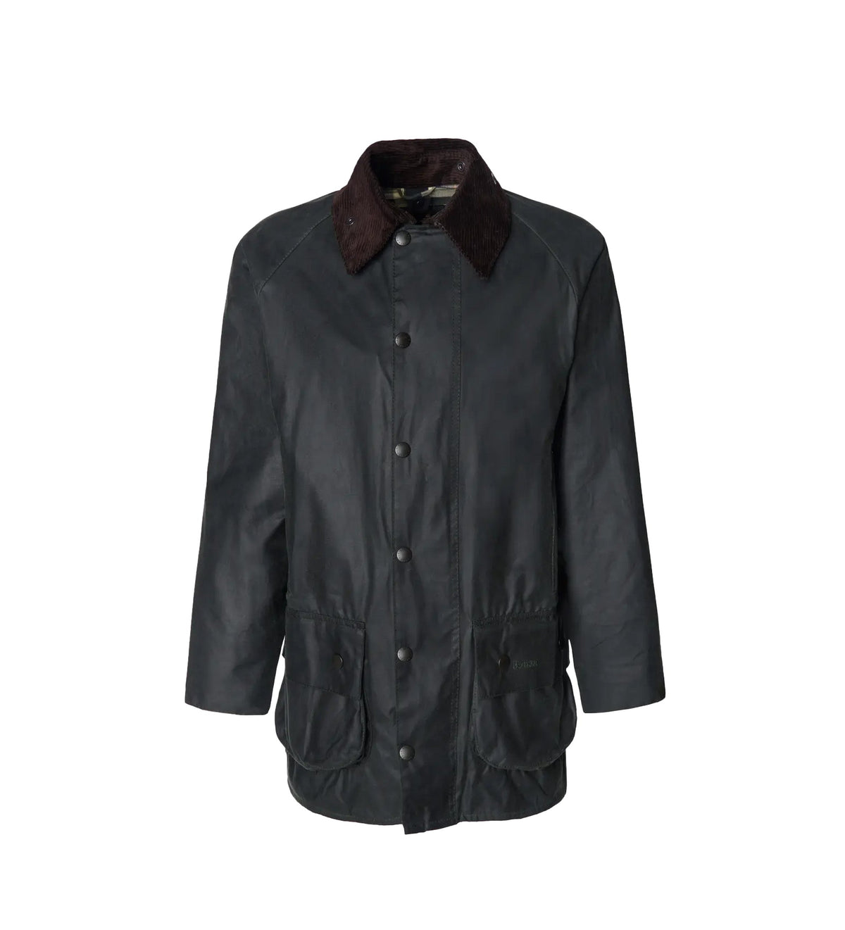 Barbour Beaufort Wax Jacket Green Sage