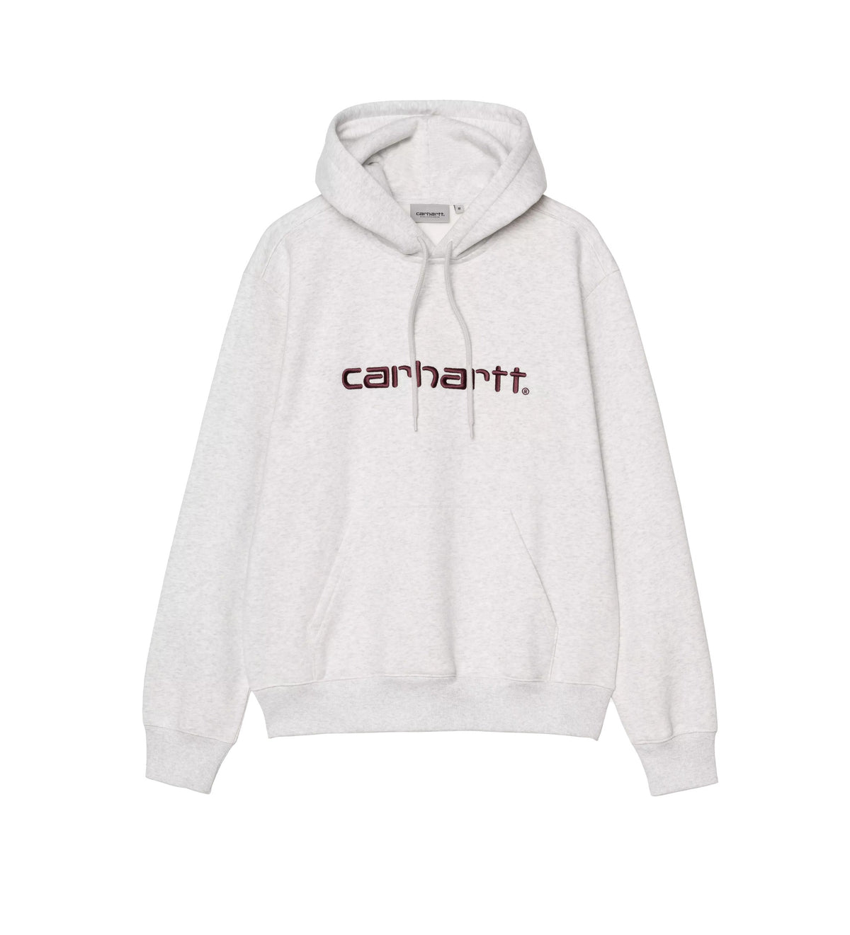 Carhartt Wip Hooded Carhartt Sweatshirt