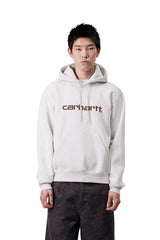 Carhartt Wip Hooded Carhartt Sweatshirt