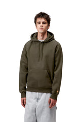 Carhartt Wip Hooded Chase Sweatshirt