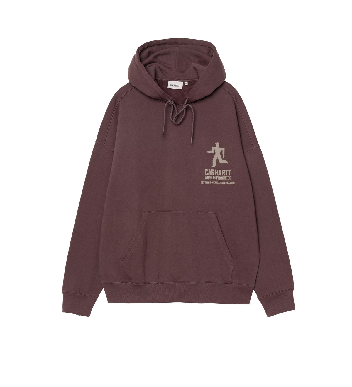 Carhartt Wip Hooded Distance Sweatshirt