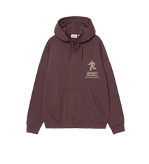 Carhartt Wip Hooded Distance Sweatshirt