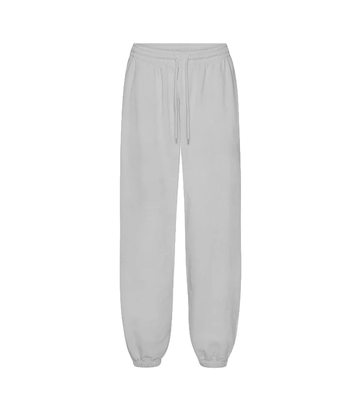 Colorful Standard Pantalone Cotone Organico Con Elastico 2.0 Faded Grey