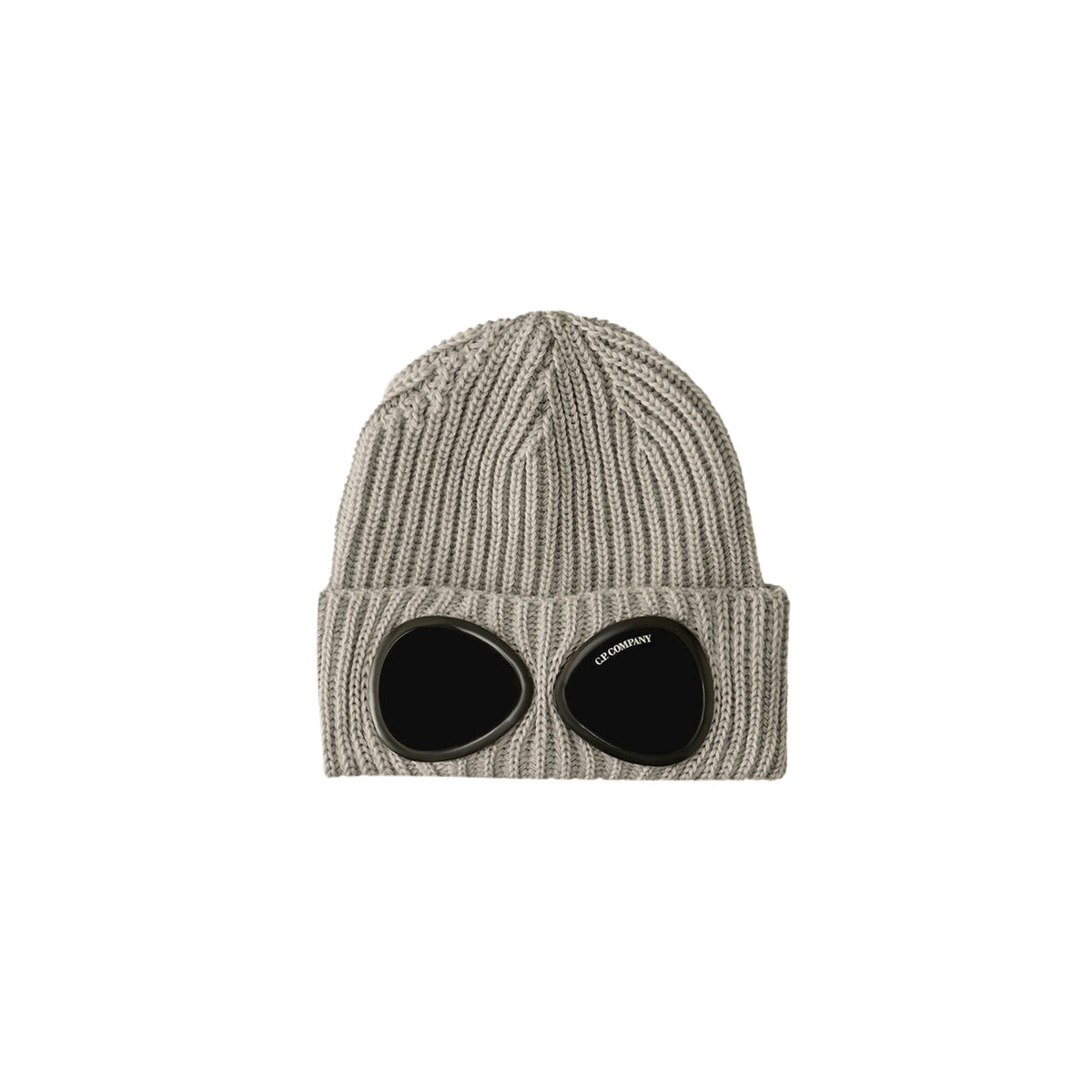 C.P. Company Extrafine Merino Wool Goggle Beanie