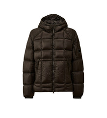 C.P. Company D.D. Shell Hooded Down Jacket