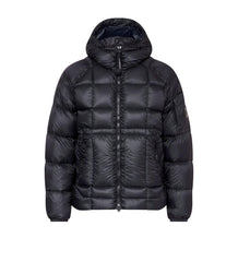 C.P. Company D.D. Shell Hooded Down Jacket