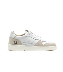 D.A.T.E. Court 2.0 Basic White Beige