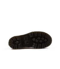 Dr. Martens Sinclair Milled Nappa Zip Con Suola Jadon Nero Donna