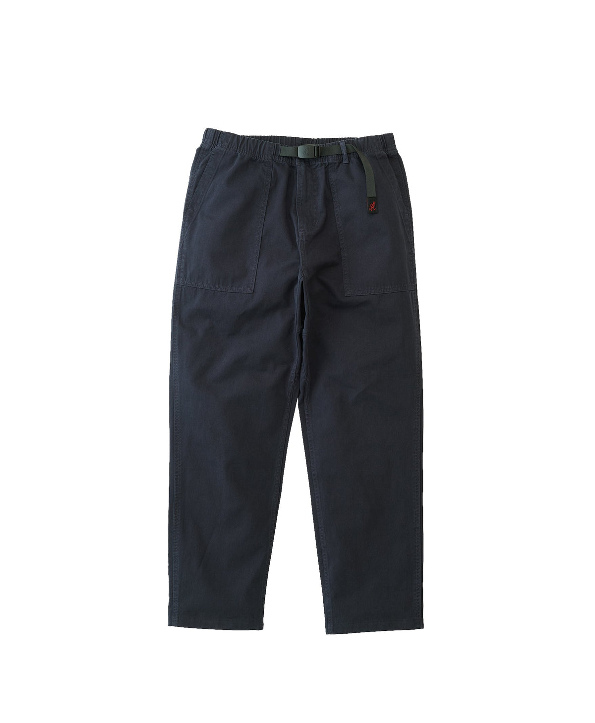 Loose Tapered Ridge Pant Blu Scuro