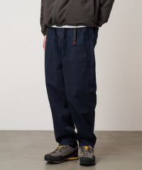 Loose Tapered Ridge Pant Blu Scuro