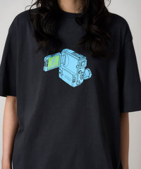 Gramicci Camcorder Tee Nera
