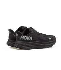 Hoka Clifton 9 Gtx Black Men
