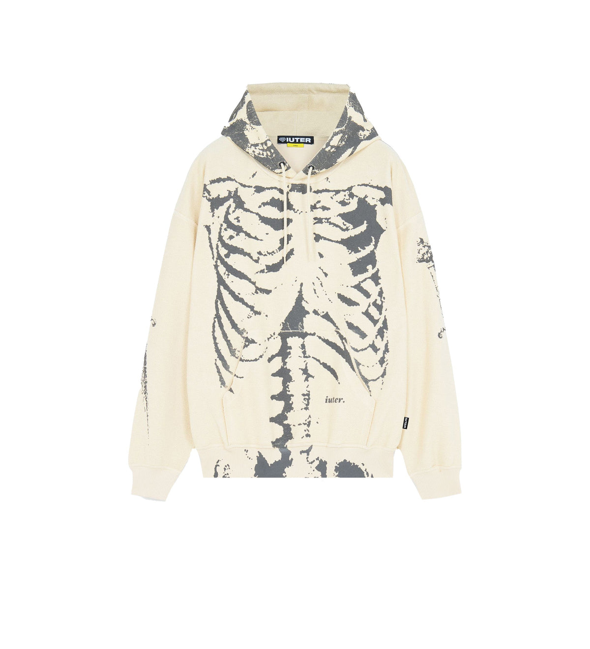 Iuter Skeleton Hoodie