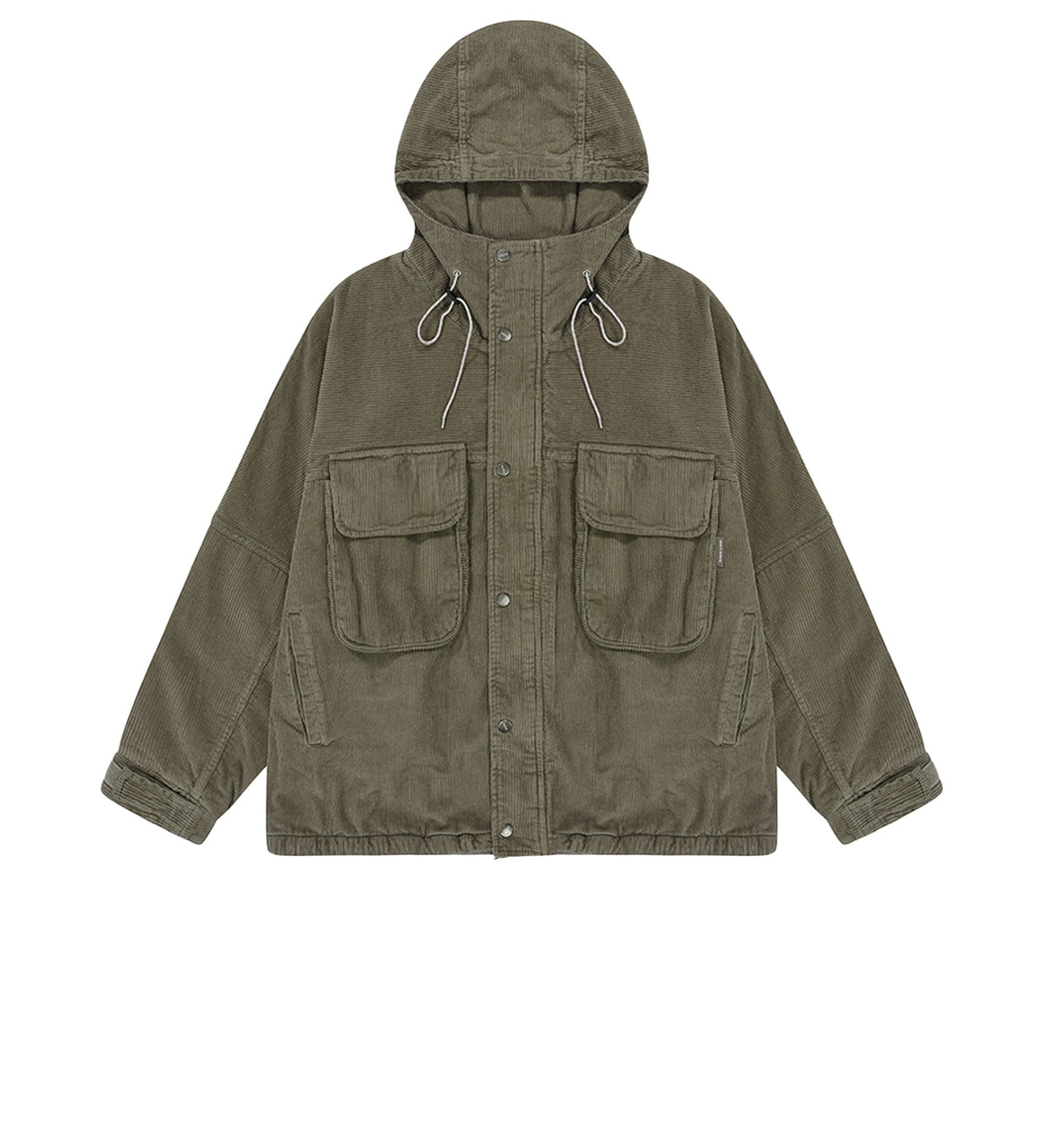 Kappy Design Corduroy Mountain Jacket