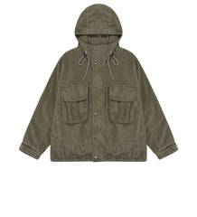 Kappy Design Corduroy Mountain Jacket
