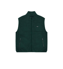 Kappy Design Fleece Zipper Vest