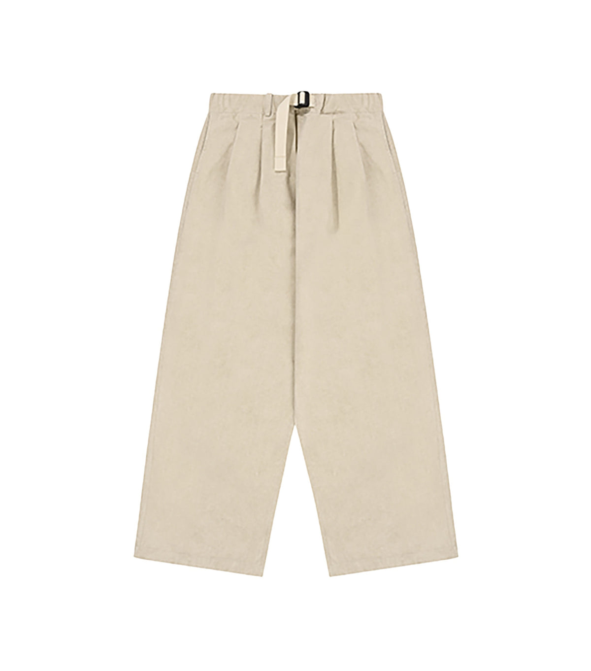 Kappy Design Pigment Two Tuck Wide Pant