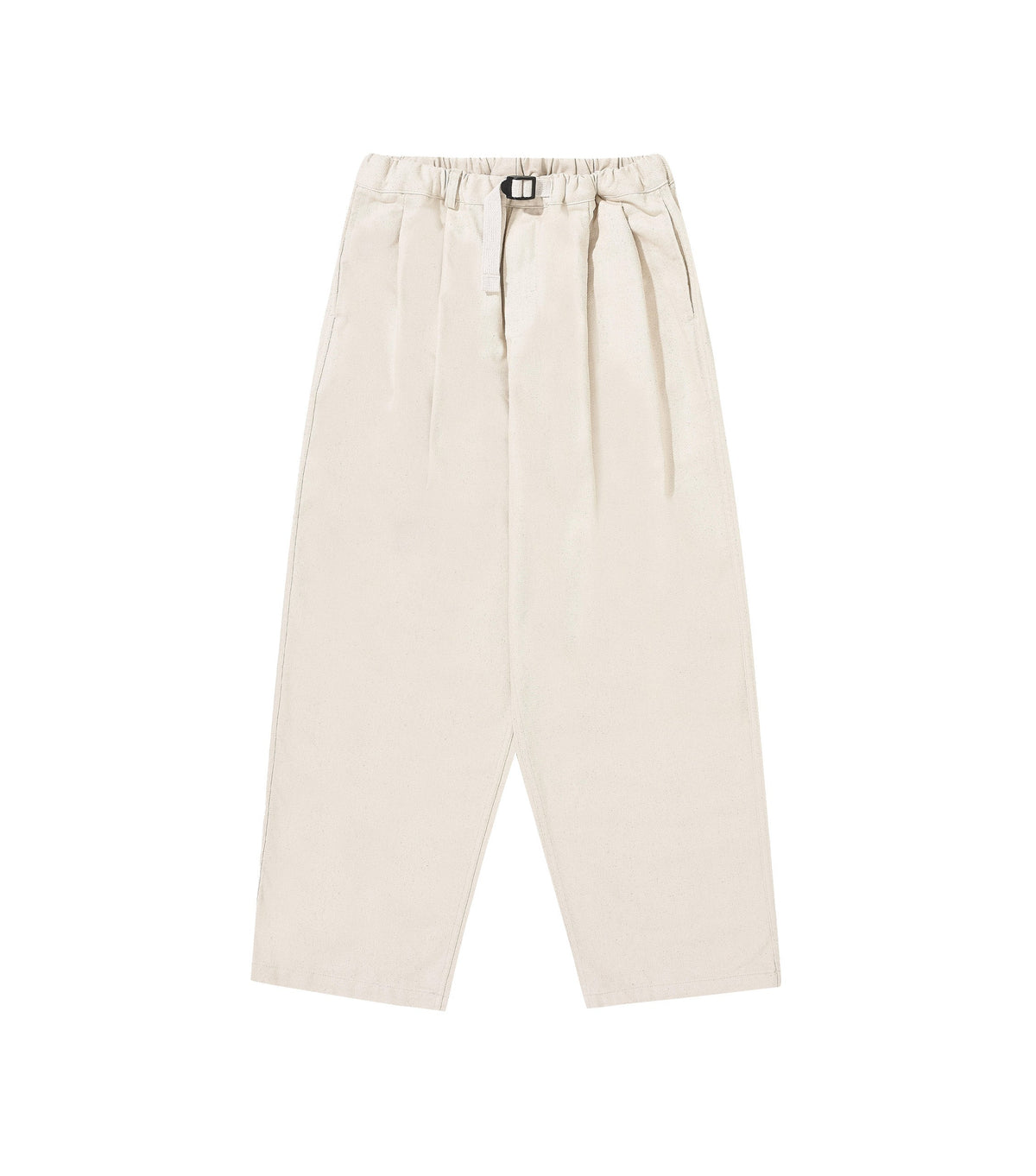 Kappy Design Two Tuck Wide Pants
