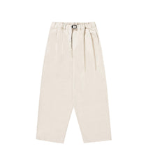 Kappy Design Two Tuck Wide Pants