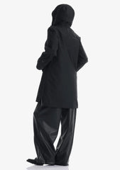 Krakatau Planck Liner Parka Nero Donna