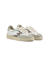 Moaconcept Club White Leopard Donna