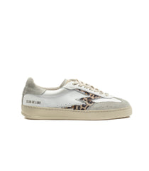 Moaconcept Club White Leopard Donna