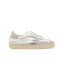 Moaconcept Club White Glitter Bianco Donna