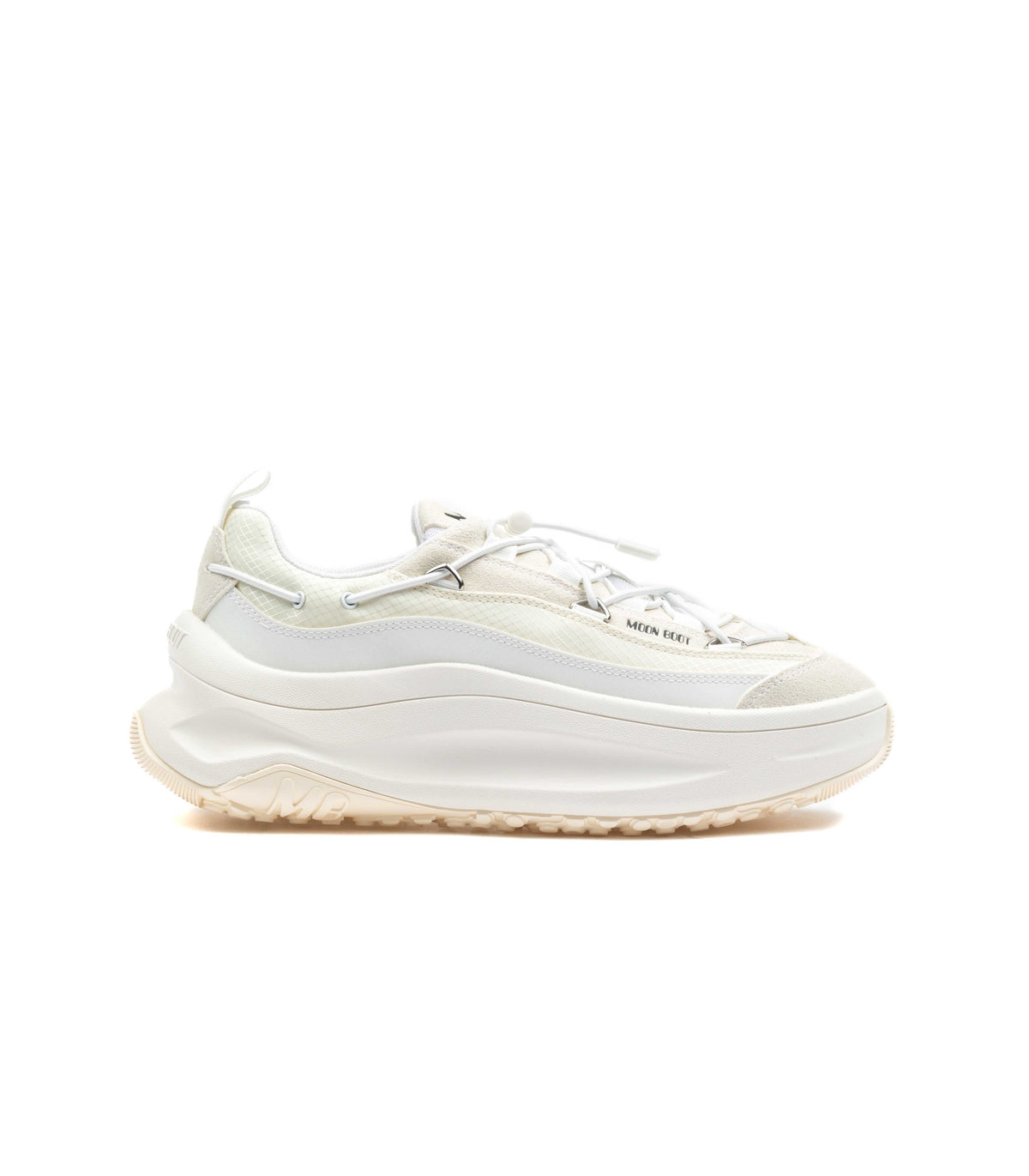 Moon Boot Moon247 Xlace White Donna