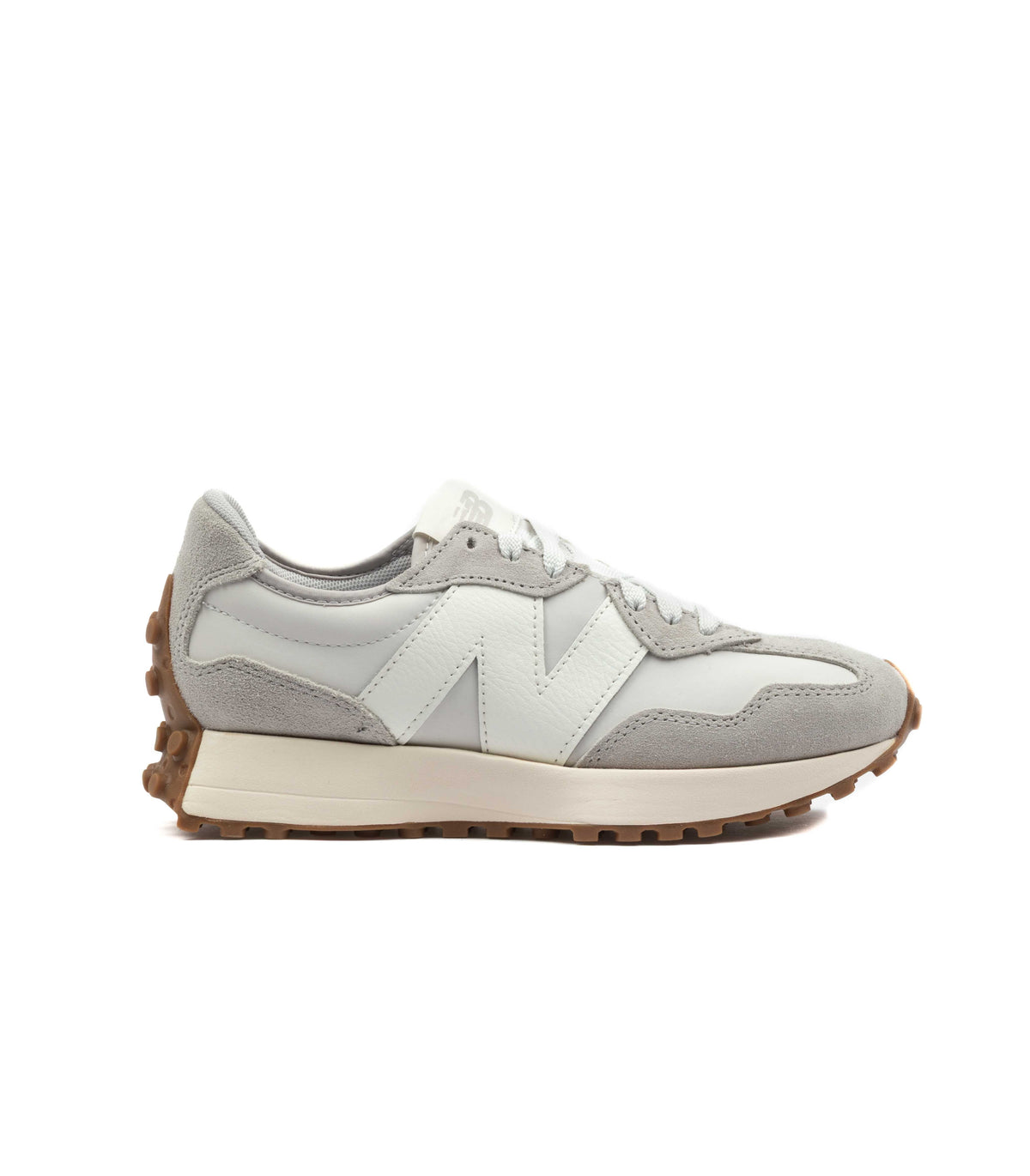 New Balance Ms327 Rain Cloud Suede Leather