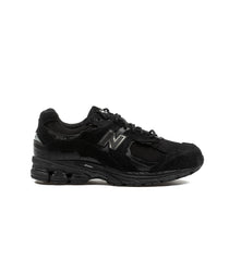 New Balance 2002dx Suede-Gore Tex Black