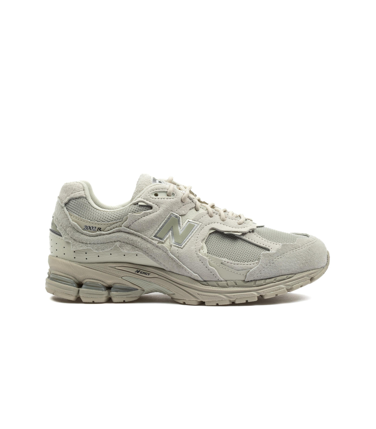 New Balance 2002dx Suede-Gore Tex Natural Khaki