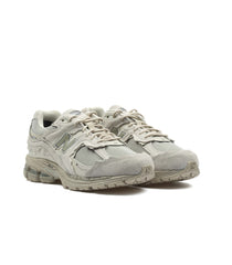 New Balance 2002dx Suede-Gore Tex Natural Khaki