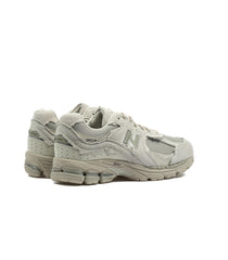 New Balance 2002dx Suede-Gore Tex Natural Khaki