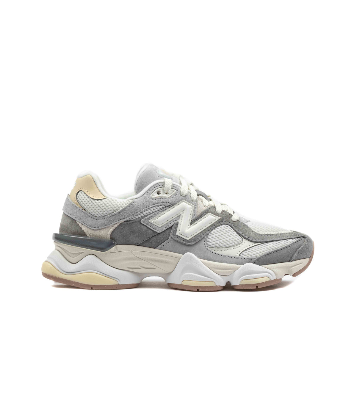 New Balance U9060 Slate Gray Suede Mesh