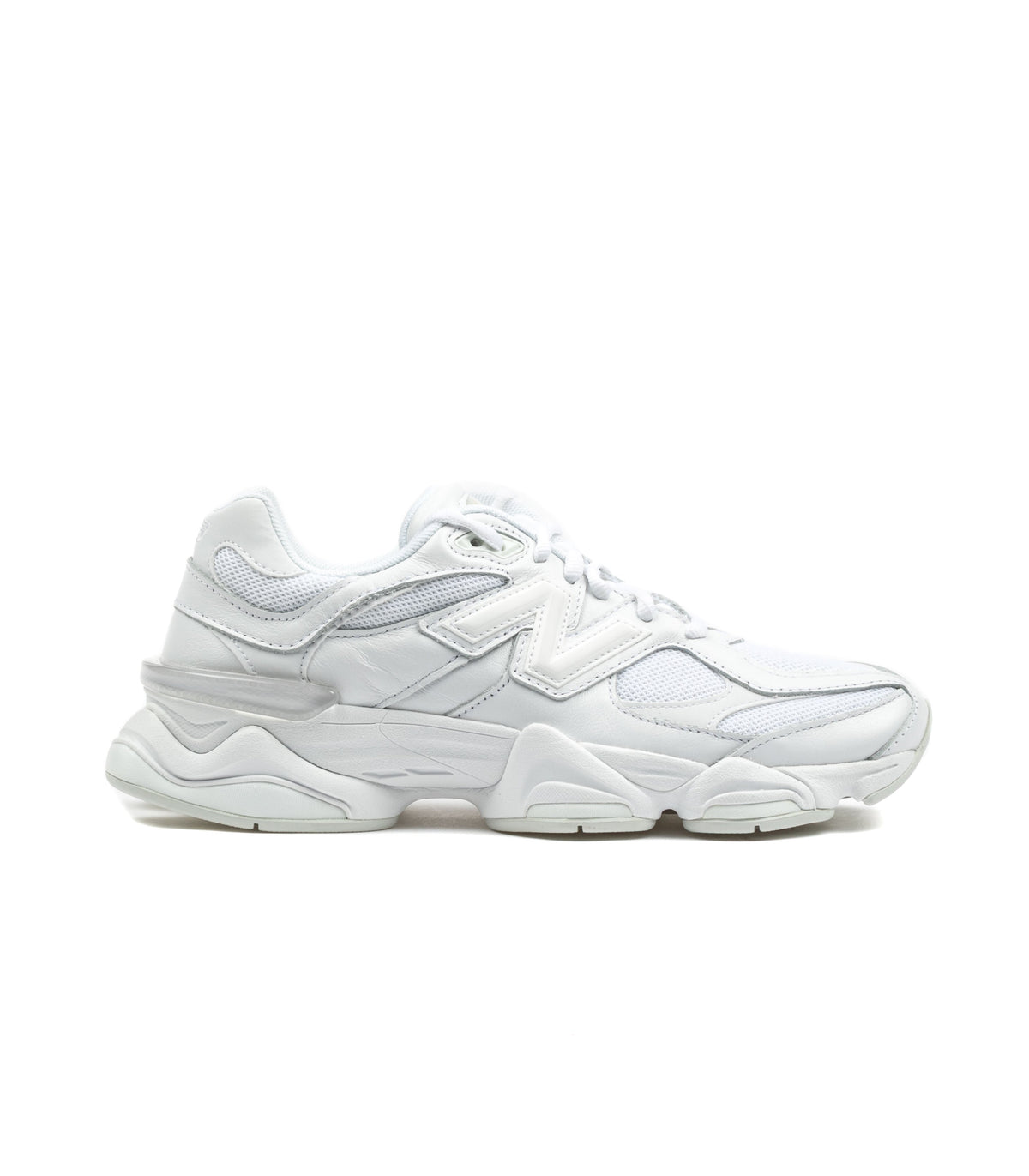 New Balance 9060 Nrj Triple White