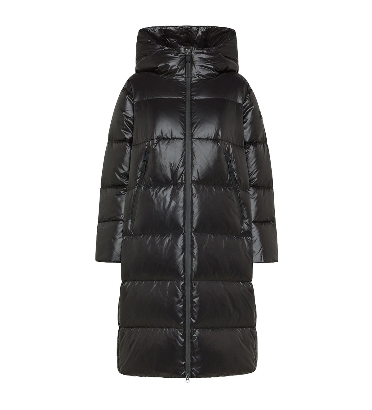 Woolrich Piumino Selectric Oversized Lungo Donna