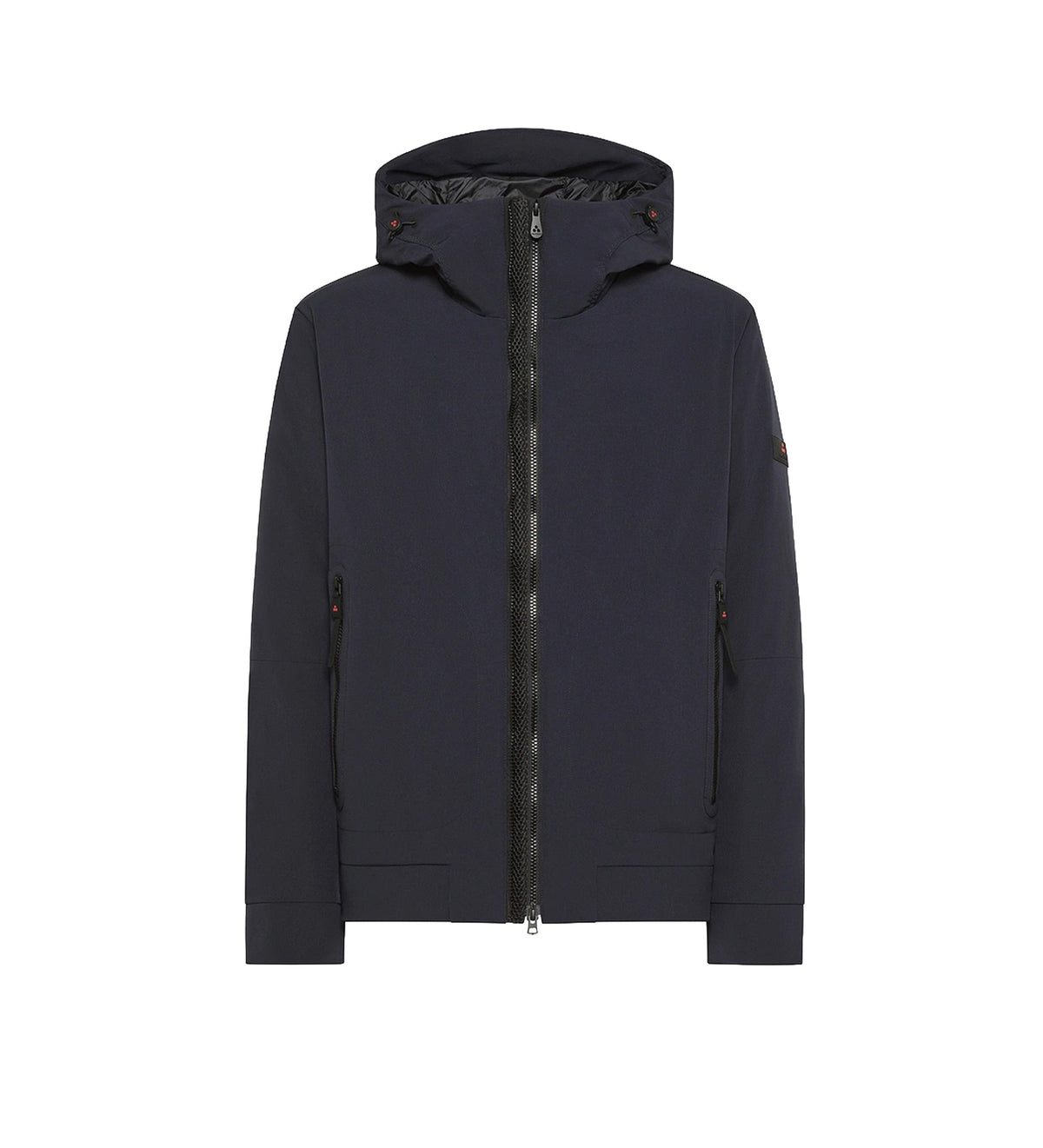 Peuterey Giacca Corta Tecnica Loge Blu Uomo