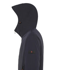 Peuterey Giacca Corta Tecnica Loge Blu Uomo