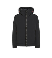 Peuterey Giacca Corta Tecnica Loge Nero Uomo
