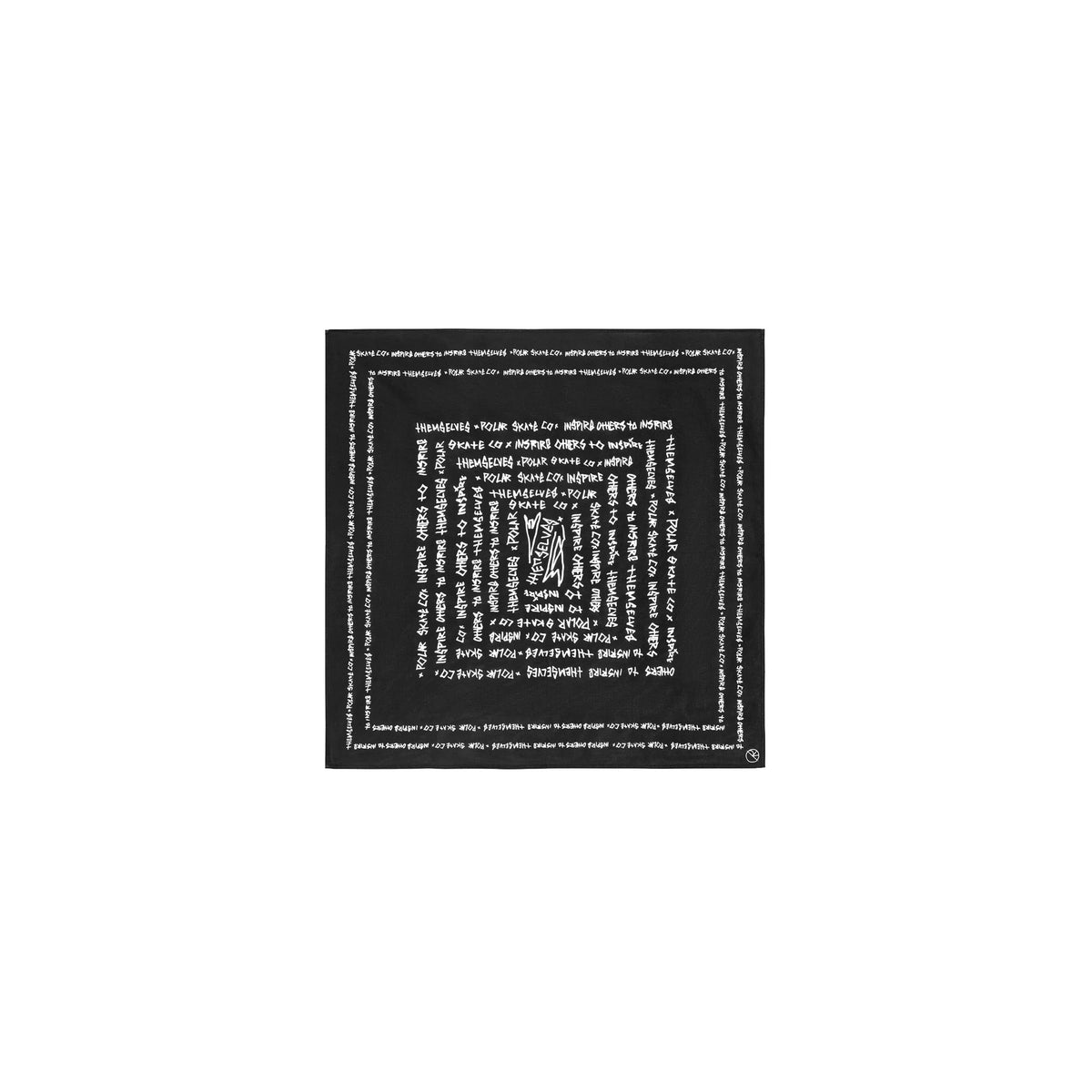 Polar Skate Co. Bandana