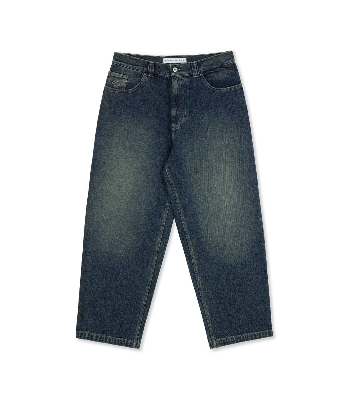 Polar Skate Co. Big Boy Jeans Dirty Blue