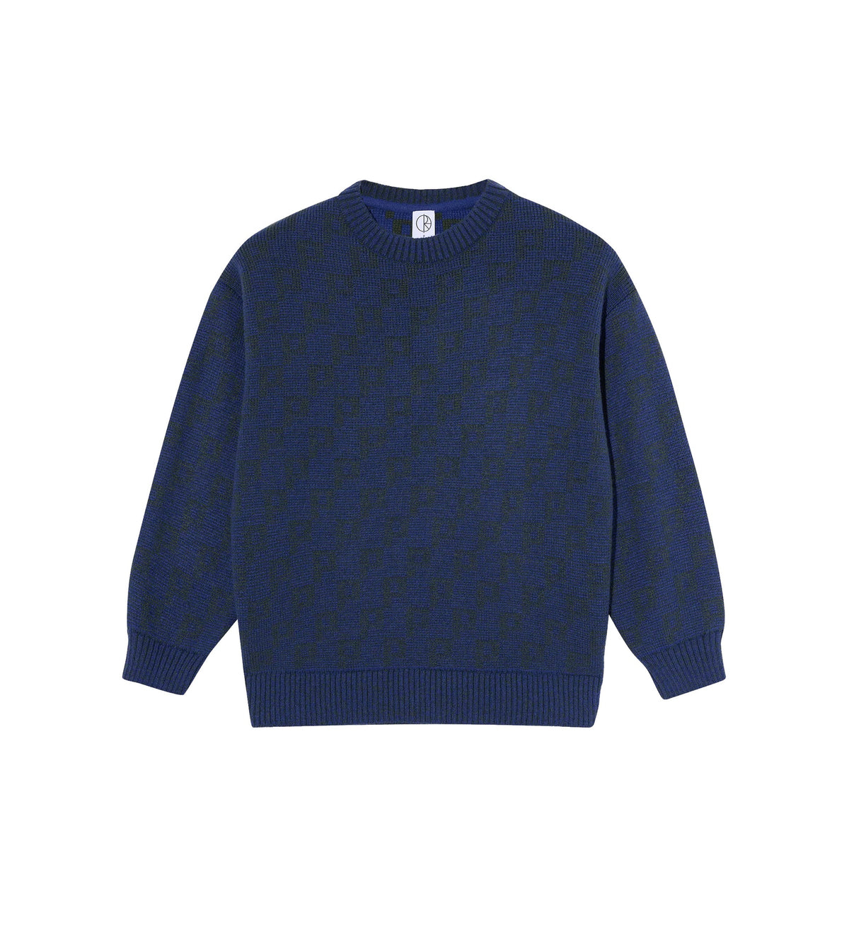 Polar Skate Co. George Sw Eater P Pattern