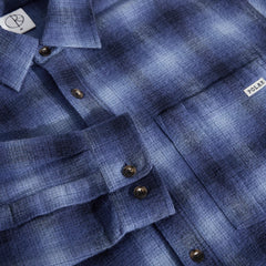 Polar Skate Co. Mitchell Camicia Maniche Lunghe