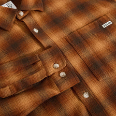 Polar Skate Co. Mitchell Camicia Maniche Lunghe